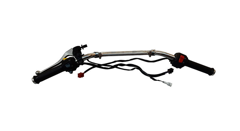 Royal Enfield Interceptor 650 Complete Handle Bar Assembly