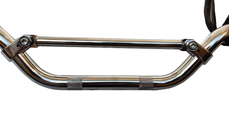 Royal Enfield Interceptor 650 Complete Handle Bar Assembly