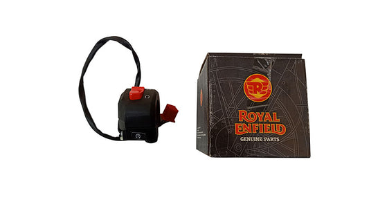 Royal Enfield Interceptor 650 Switch Module RH