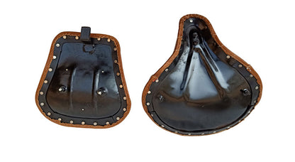 Royal Enfield Classic Bike 350cc 500cc Front & Rear Seat With Fitting