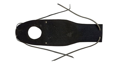 Royal Enfield Classic 350cc 500cc Fuel Gas Tank Belt With Pouch Black Color