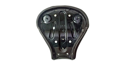 Royal Enfield Classic Chrome 500cc Front Rider Solo Seat With Spring