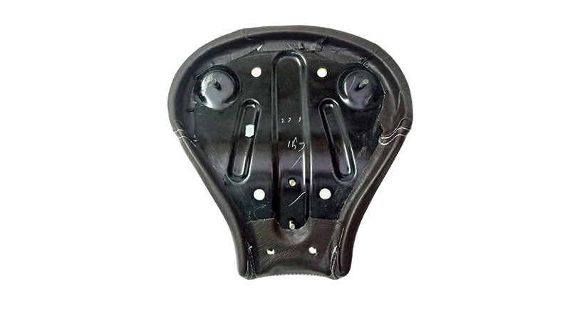 Royal Enfield Classic Chrome 500cc Front and Pillion Passenger Seat