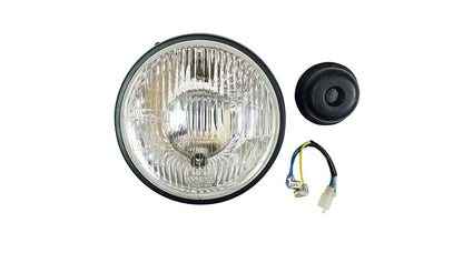 Royal Enfield Classic 350cc 500cc Headlight Beam Assembly & Front Indicator