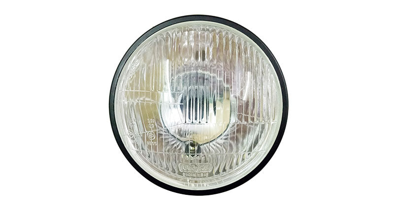 Royal Enfield Classic 350cc 500cc Headlight Beam Assembly & Rear Indicator