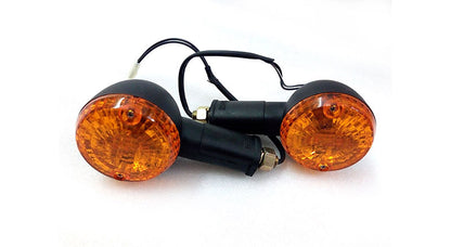 Royal Enfield Classic 350cc 500cc Rear Indicator Black