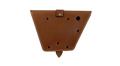 Royal Enfield GT Continental and Interceptor 650 Side Panel Bag Genuine Leather