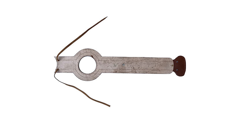 Royal Enfield Interceptor 650 Fuel Gas Petrol Tank Belt Brown Tan Color