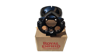 Royal Enfield Headlamp Casing Black  Assembly