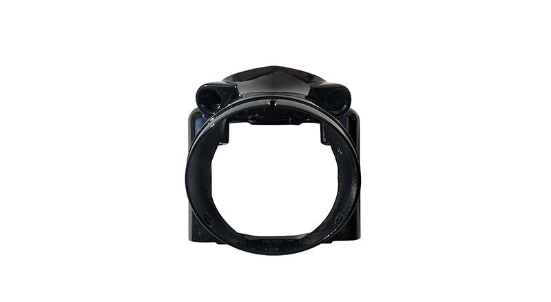 Royal Enfield Headlamp Casing Black  Assembly