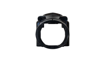 Royal Enfield Headlamp Casing Black  Assembly