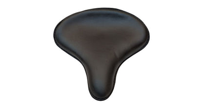 Indian Chief Scout Military Civil Leather Black Seat Custom Chopper Bobber