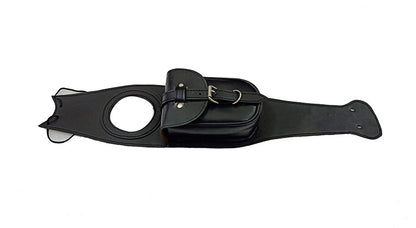 Royal Enfield Interceptor 650 Fuel Gas Petrol Tank Belt Black Color