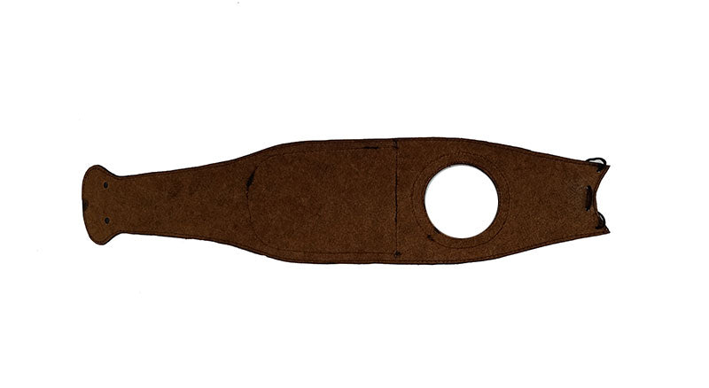 Royal Enfield Interceptor 650 Fuel Gas Petrol Tank Belt Black Color