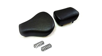 Royal Enfield Standard Front And Pillion Seat Black