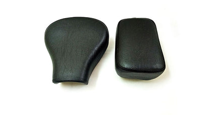 Royal Enfield Standard Front And Pillion Seat Black