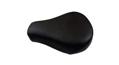 Royal Enfield Bullet Standard 500cc Front Seat Leather Black