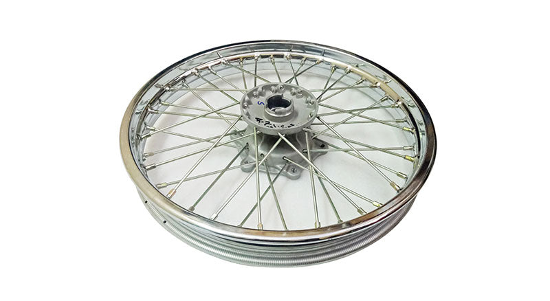 Royal Enfield Classic Disc Brake Models 19" Front Wheel Rims