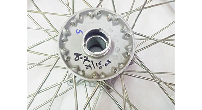 Royal Enfield Classic Disc Brake Models 19" Front & 18" Rear Wheel Rims