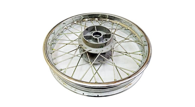 Royal Enfield Classic Disc Brake Models 18" Rear Wheel Rims