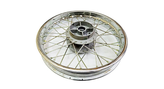Royal Enfield Classic Disc Brake Models 18" Rear Wheel Rims