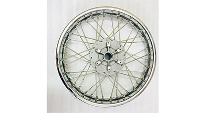Royal Enfield Classic Disc Brake Models 18" Rear Wheel Rims