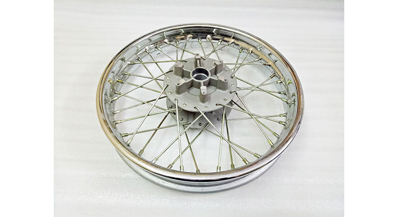 Royal Enfield Classic Disc Brake Models 18" Rear Wheel Rims