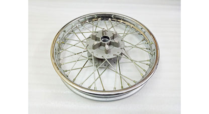 Royal Enfield Classic Disc Brake Models 18" Rear Wheel Rims