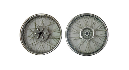 Royal Enfield Classic Disc Brake Models 19" Front & 18" Rear Wheel Rims