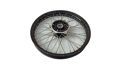 Royal Enfield Classic 350cc 500cc Front Wheel Rim Disc Brake Model Black