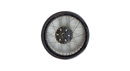Royal Enfield Classic 350cc 500cc Rear Wheel Rim Disc Brake Model Black
