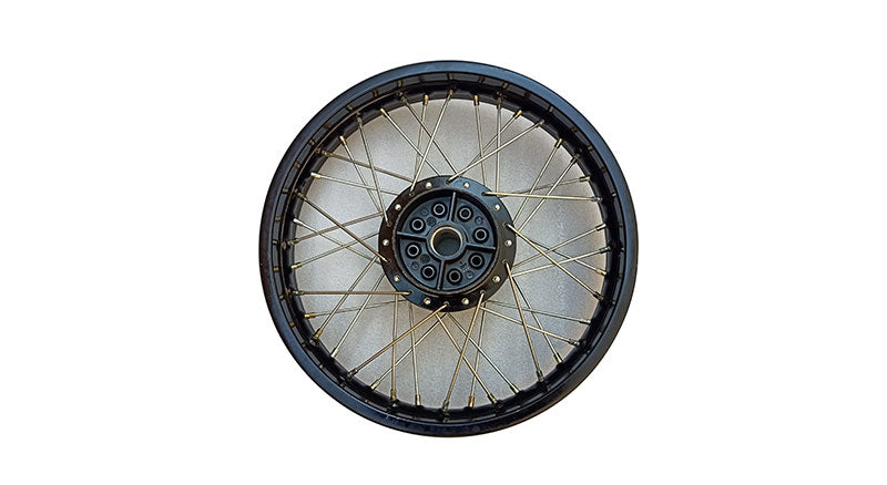 Royal Enfield Classic 350cc 500cc Front and Rear Wheel Rim Disc Brake Model