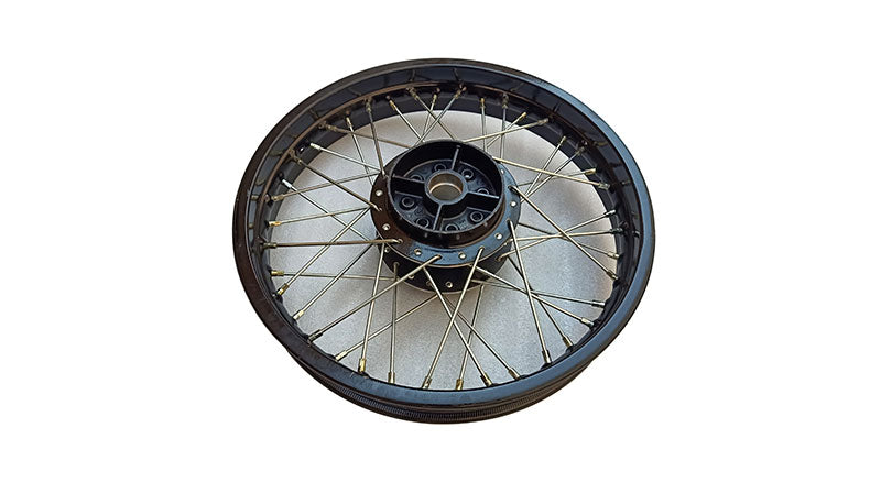 Royal Enfield Classic 350cc 500cc Front and Rear Wheel Rim Disc Brake Model