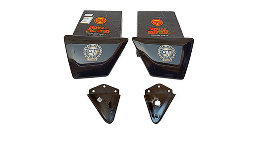 Royal Enfield GT Continental 650 Side Panel Assembly LH and RH With Bracket