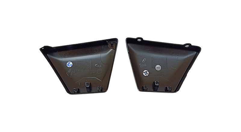 Royal Enfield GT Continental 650 Side Panel Assembly LH and RH With Bracket