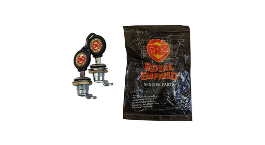 Royal Enfield Side Tool Box Lock Kit