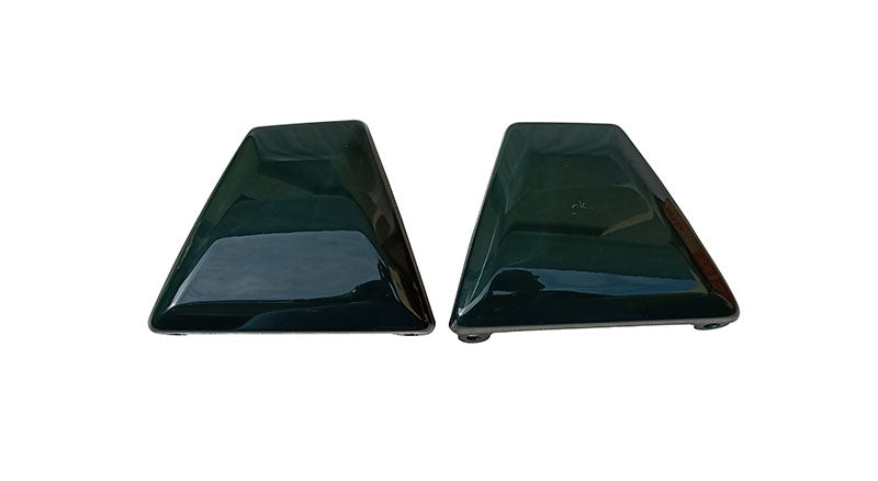 Royal Enfield GT Continental 535 Side Panel Green LH and RH