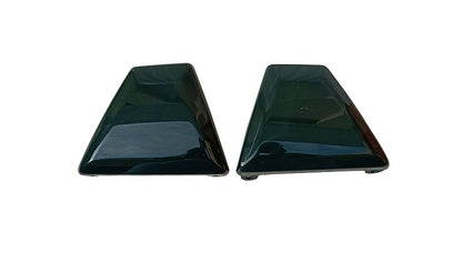 Royal Enfield GT Continental 535 Side Panel Green LH and RH