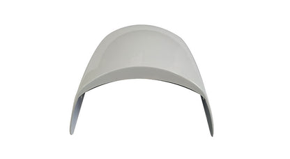 Royal Enfield GT Continental 650cc Touring Dual Seat Cowl White