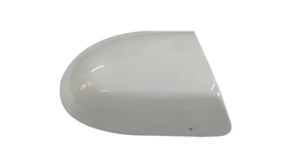 Royal Enfield GT Continental 650cc Touring Dual Seat Cowl White