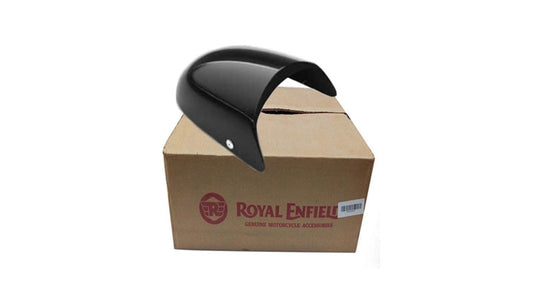 Royal Enfield GT Continental 650cc Touring Dual Seat Cowl Black