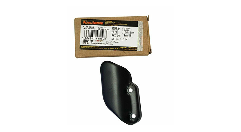 Royal Enfield Interceptor 650 Heel Guard Right Hand Side
