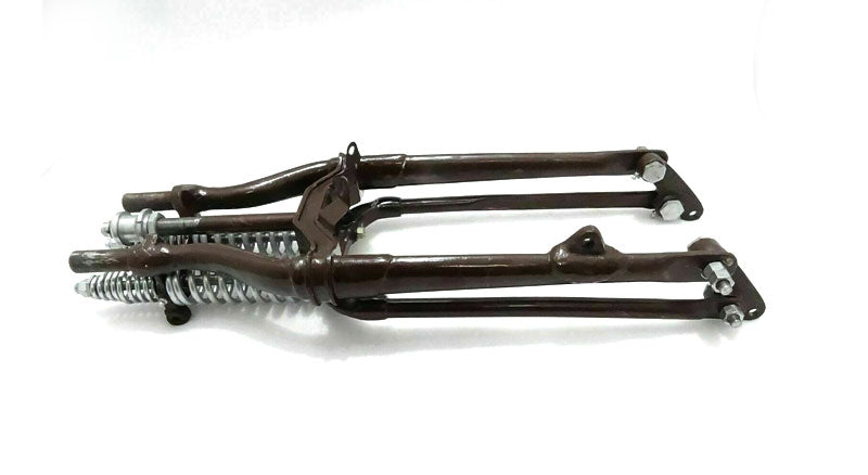 Harley Davidson WLA WLC WWII Model Fork Girder Assembly