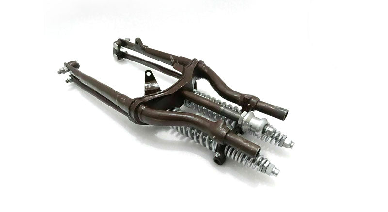 Harley Davidson WLA WLC WWII Model Fork Girder Assembly