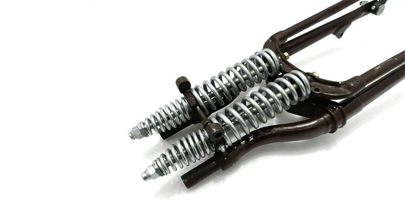 Harley Davidson WLA WLC WWII Model Fork Girder Assembly