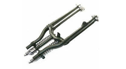 Harley Davidson WL WLA WLC WWII Military WD Springer Girder Fork Assembly