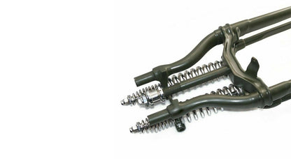 Harley Davidson WL WLA WLC WWII Military WD Springer Girder Fork Assembly