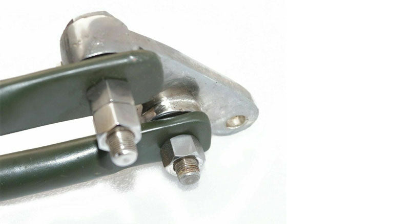 Harley Davidson WL WLA WLC WWII Military WD Springer Girder Fork Assembly