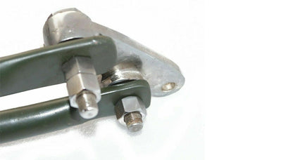 Harley Davidson WL WLA WLC WWII Military WD Springer Girder Fork Assembly