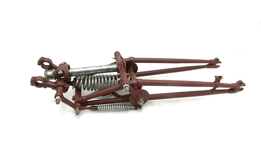 Norton 16H 500cc Front Girder Fork Springer Assembly Pre War primered